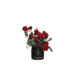 Load image into Gallery viewer, Crimson Élan Flower Box