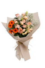 Load image into Gallery viewer, Apricot Glow Bouquet