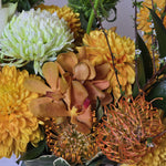 Load image into Gallery viewer, Golden Aura Flower Box