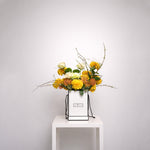 Load image into Gallery viewer, Golden Aura Flower Box