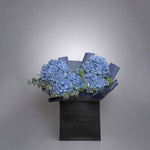 Load image into Gallery viewer, Midnight Azure Hydrangea Box