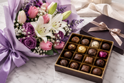 Flowers and Chocolate in Al Ain: The Perfect Gift Combo for Every Special Occasion