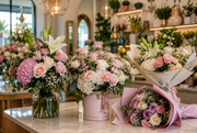 Floral Arrangements in Al Ain: Modern Ideas for Every Celebration