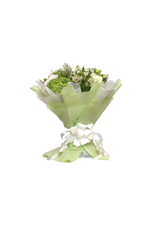 Load image into Gallery viewer, Verdant Ivory Elegance