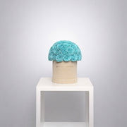 Azure Eternity Rose Box