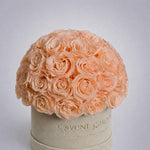 Load image into Gallery viewer, Champagne Eternity Rose Box