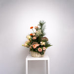 Load image into Gallery viewer, Meadow Grace Flower Basket