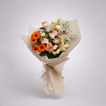 Load image into Gallery viewer, Apricot Glow Bouquet