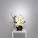Load image into Gallery viewer, Ivory Grace Luxe Flower Box