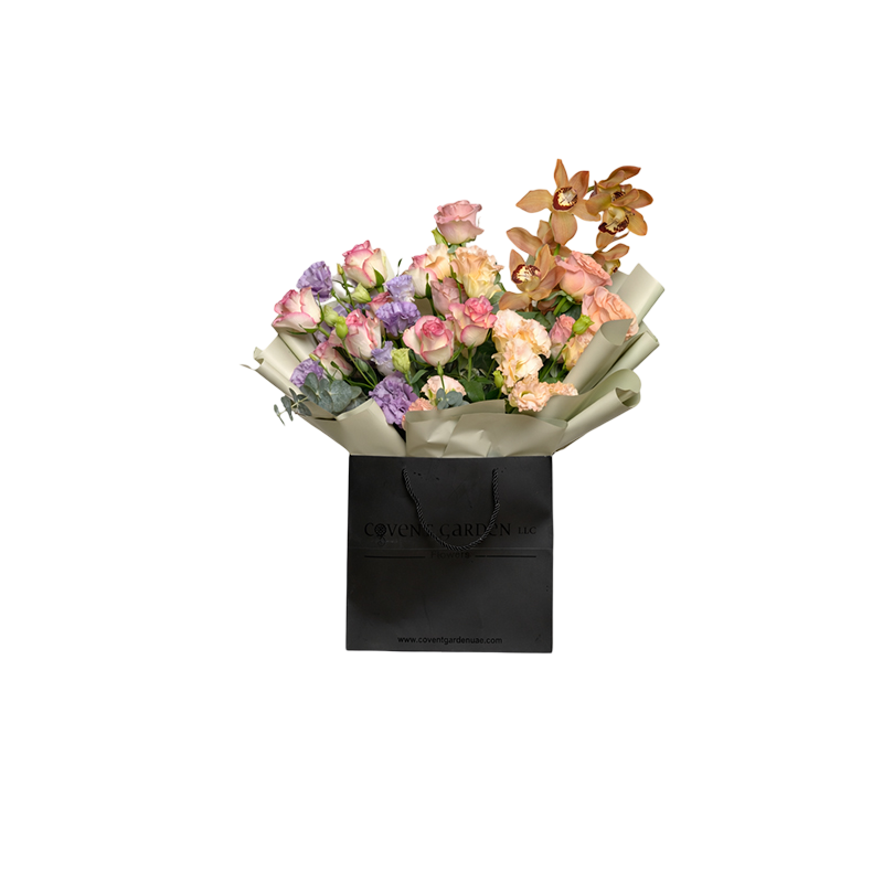 Pastel Royale Garden