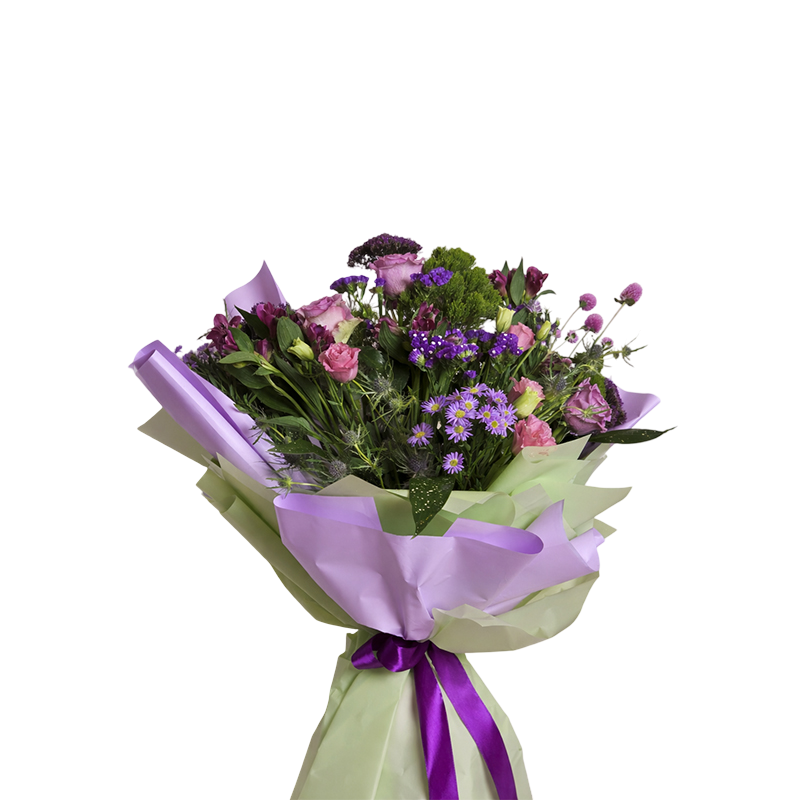 Lavender Garden Grace