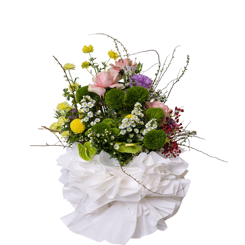 Couture Garden Bouquet