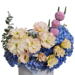 Load image into Gallery viewer, Azure Whisper Flower Box