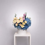 Load image into Gallery viewer, Azure Whisper Flower Box