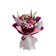 Velvet Blush Symphony