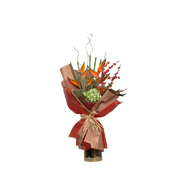 Ember Luxe Statement Bouquet